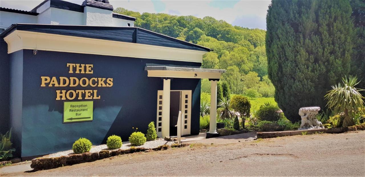 The Paddocks Hotel Симъндс Ят Екстериор снимка