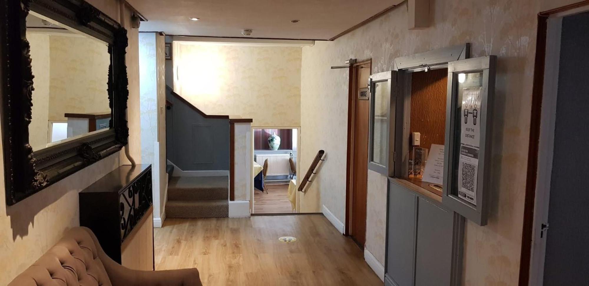 The Paddocks Hotel Симъндс Ят Екстериор снимка